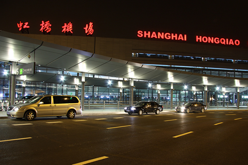            上海虹桥机场
